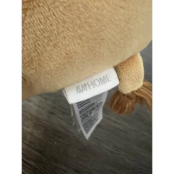 H&M Home Soft n Cuddly Lion Plush - Picture 3 of 5